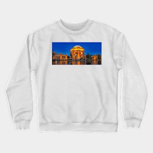 Palace of Fine Art Crewneck Sweatshirt